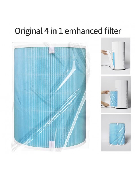 Filtro Blu Per Il Depuratore D'aria Proscenic A9