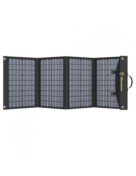 FJDynamics Pannello Solare Portatile Pieghevole da 120W tasso di conversione energetica del 22%