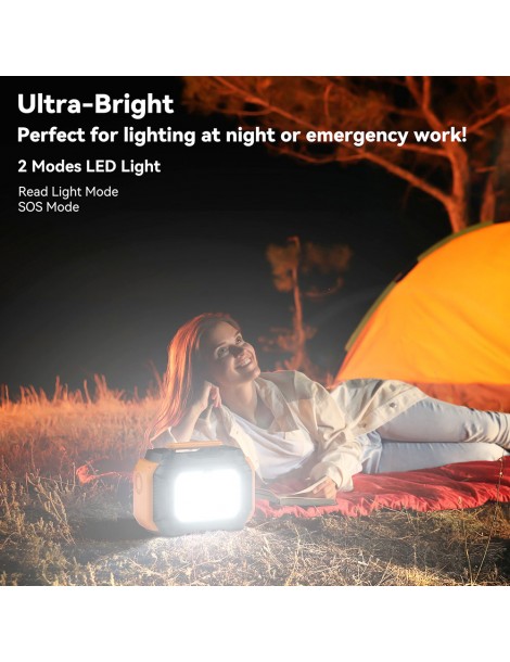 Flashfish A501 540Wh 500W Stazione Elettrica Portatile Batteria AC 230V Generatore Solare 1000W Di Picco Per Esterni Versione EU