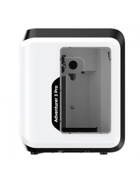 Flashforge Adventurer 3 Pro Stampante 3D Livellamento Automatico Ugello Rimovibile Piastra Di Costruzione In Vetro