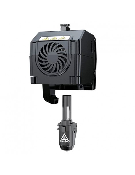 Flashforge Adventurer 4 Stampante 3D Livellamento Automatico Ugello Staccabile Ad Alta Temperatura 220*200*250 Mm