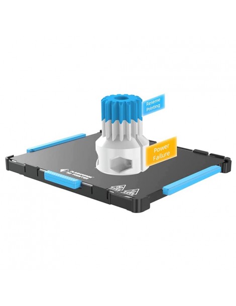 Flashforge Adventurer 4 Stampante 3D Livellamento Automatico Ugello Staccabile Ad Alta Temperatura 220*200*250 Mm