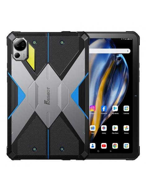 FOSSiBOT DT2 Tablet Robusto Android 13.0 Schermo Touchscreen 2K IPS Da 10 4 Pollici MT8781 Octa Core 2.0GHz - Blu