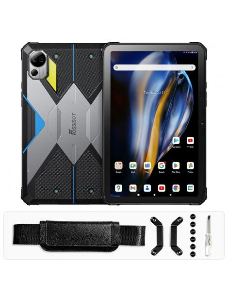 FOSSiBOT DT2 Tablet Robusto Android 13.0 Schermo Touchscreen 2K IPS Da 10 4 Pollici MT8781 Octa Core 2.0GHz - Blu
