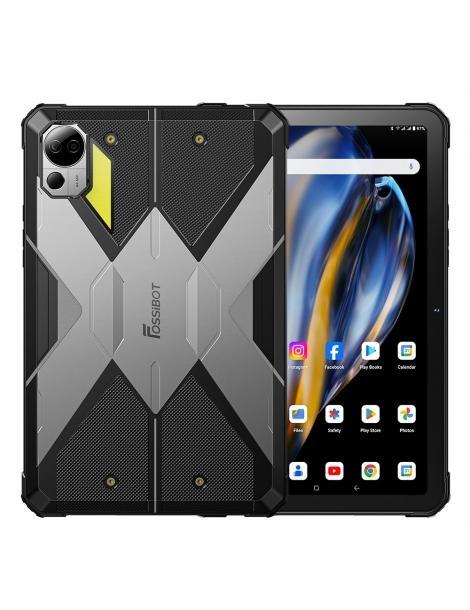 FOSSiBOT DT2 Tablet Robusto Android 13.0 Schermo Touchscreen 2K IPS Da 10 4 Pollici MT8781 Octa Core 2.0GHz - Grigio