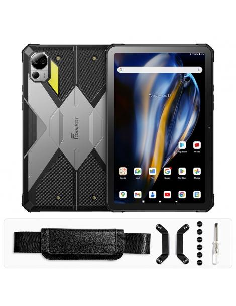 FOSSiBOT DT2 Tablet Robusto Android 13.0 Schermo Touchscreen 2K IPS Da 10 4 Pollici MT8781 Octa Core 2.0GHz - Grigio