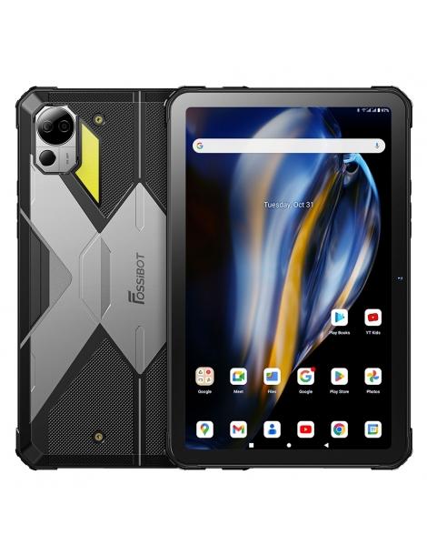 FOSSiBOT DT2 Tablet robusto Android 13.0 schermo touchscreen 2K IPS da 10 4 pollici MT8781 Octa Core 2.0GHz - Grigio