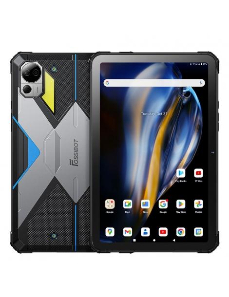 FOSSiBOT DT2 Tablet robusto Android 13.0 schermo touchscreen 2K IPS da 10 4 pollici MT8781 Octa Core 2.0GHz - blu