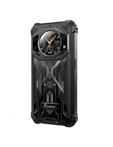 FOSSiBOT F101 PRO Rugged Smartphone 15GB+128GB - Nero