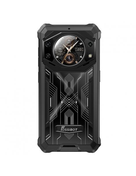 FOSSiBOT F101 PRO Rugged Smartphone 15GB+128GB - Nero