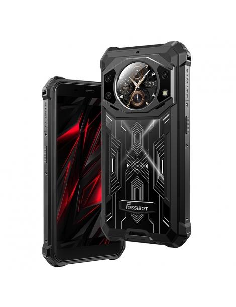 FOSSiBOT F101 PRO rugged smartphone 15GB+128GB - Nero