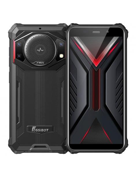 FOSSiBOT F101 Smartphone Robusto 4GB 64GB - Rosa