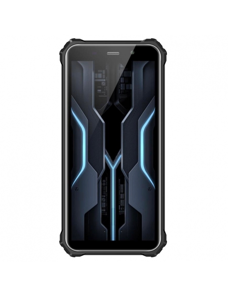 FOSSiBOT F101P Smartphone Robusto 4GB 64GB Tripla Fotocamera AI Altoparlante 123dB MediaTek Helio P22 Octa-Core - Nero