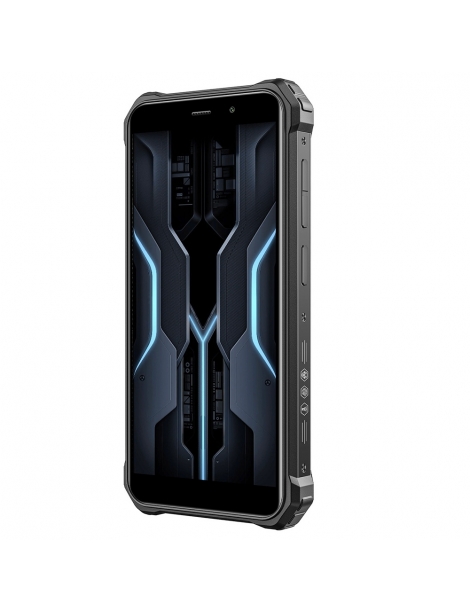 FOSSiBOT F101P Smartphone Robusto 4GB 64GB Tripla Fotocamera AI Altoparlante 123dB MediaTek Helio P22 Octa-Core - Nero