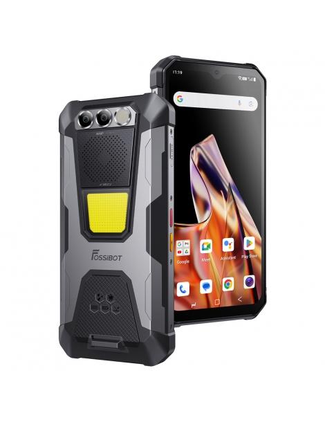FOSSiBOT F106 PRO Smartphone Robusto Display FHD+ Da 6 58' Processore Helio G85 15GB Di RAM+256GB Di Memoria ROM