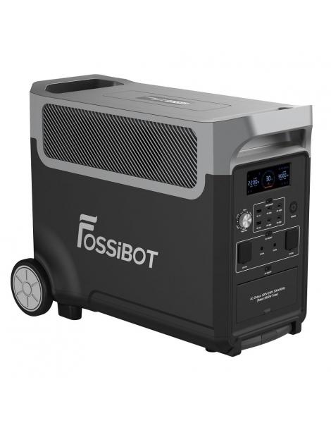 FOSSiBOT F3600 3840Wh Stazione Di Alimentazione Portatile 3600W AC Output Ricarica In 1 5 Ore