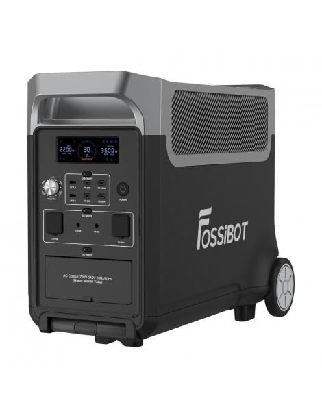 FOSSiBOT F3600 3840Wh Stazione di alimentazione portatile 3600W AC Output ricarica in 1 5 ore
