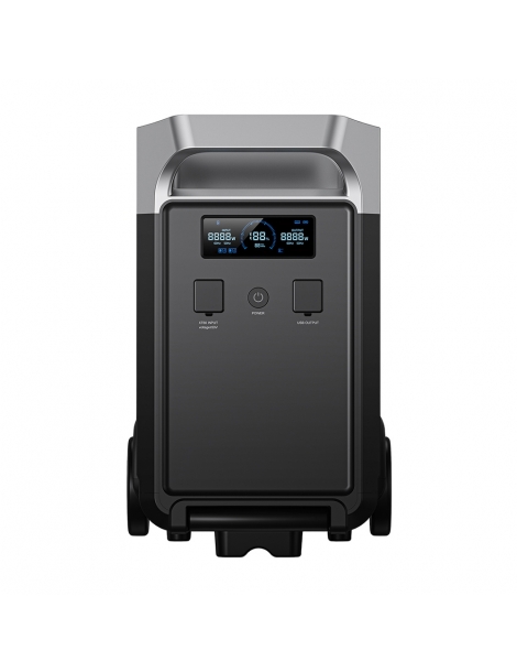 FOSSiBOT FB3840 Batteria Di Espansione Pacco Batteria LiFePO4 Da 3840Wh Per F3600 Pro 6500 Cicli Ricarica Rapida