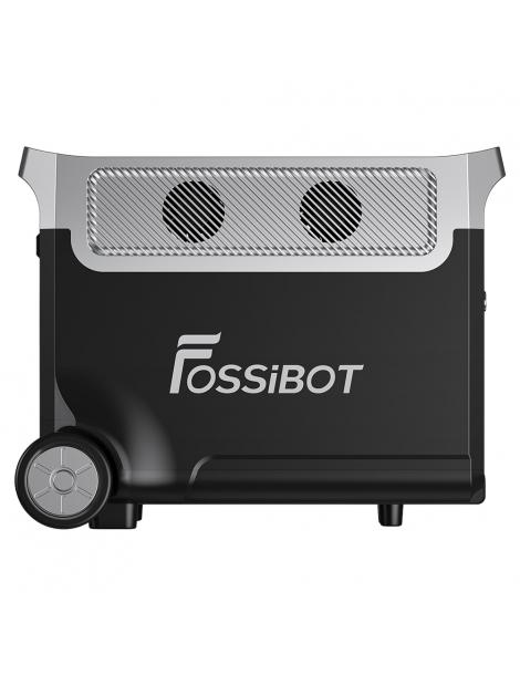 FOSSiBOT FB3840 Batteria di espansione pacco batteria LiFePO4 da 3840Wh per F3600 Pro 6500 cicli ricarica rapida