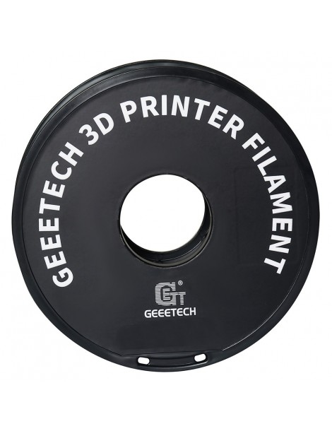 Geeetech Filamento PETG Per Stampante 3D Precisione Dimensionale 1 75 Mm /- 0 03 Mm Bobina Da 1 Kg (2 2 Libbre) - Trasparente