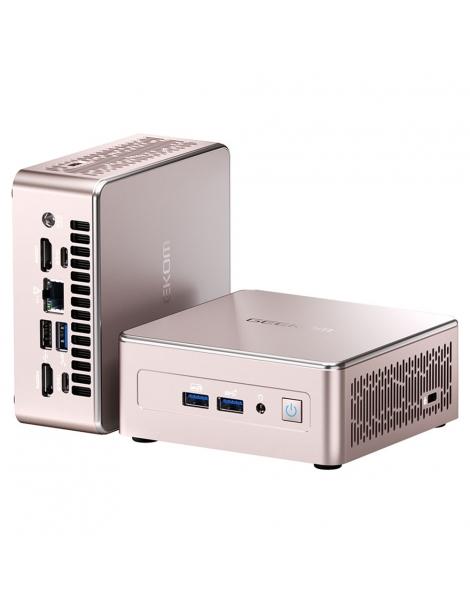 GEEKOM A5 Mini PC AMD Ryzen 7 5800H 8 Core fino a 4 40GHz 32GB RAM 512GB SSD WiFi 6 Bluetooth 5.2