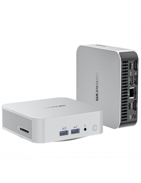 GEEKOM A7 Mini PC AMD Ryzen 9 7940HS 8 Core fino a 5 2GHz 32GB RAM 2TB SSD WiFi 6E Bluetooth 5.2