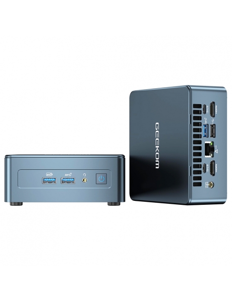 GEEKOM IT12 Mini PC Intel I7-12650H 10 Core Fino A 4 70 GHz 32 GB Di RAM 1 TB SSD WiFi 6E Bluetooth 5.2