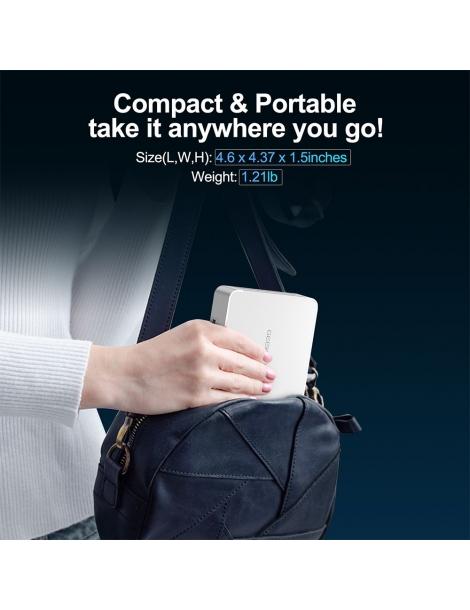 GEEKOM XT12 Pro Mini PC Intel Core I7-12650H 10 Core Max 4 7GHz 32GB RAM 1TB SSD WiFi 6E Bluetooth 5.2