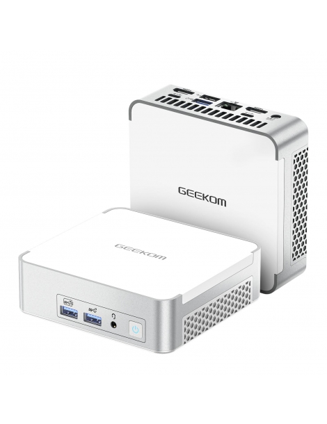 GEEKOM XT12 Pro Mini PC Intel Core i7-12650H 10 core max 4 7GHz 32GB RAM 1TB SSD WiFi 6E Bluetooth 5.2