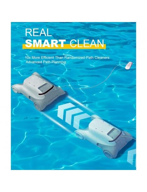 Genkinno P1 SE Aspirapolvere Robotico Senza Fili