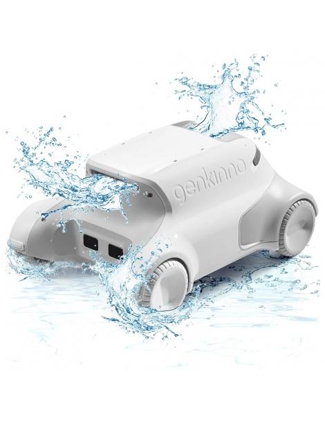 Genkinno P1 SE aspirapolvere robotico senza fili