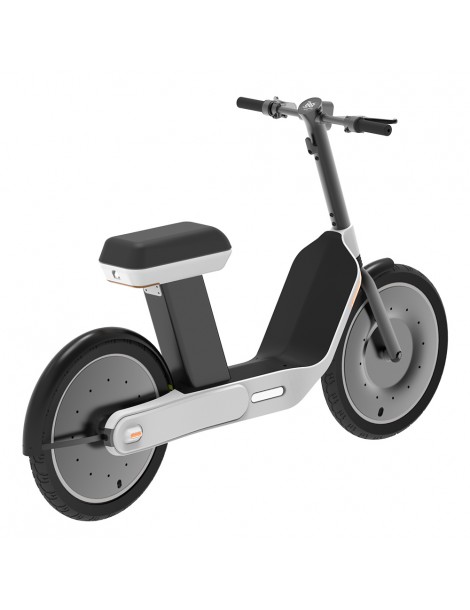 GLOOV Adder Scooter Elettrico Pieghevole Con Pneumatici Da 20 Pollici - Motore Da 1000W E Batteria Da 20Ah