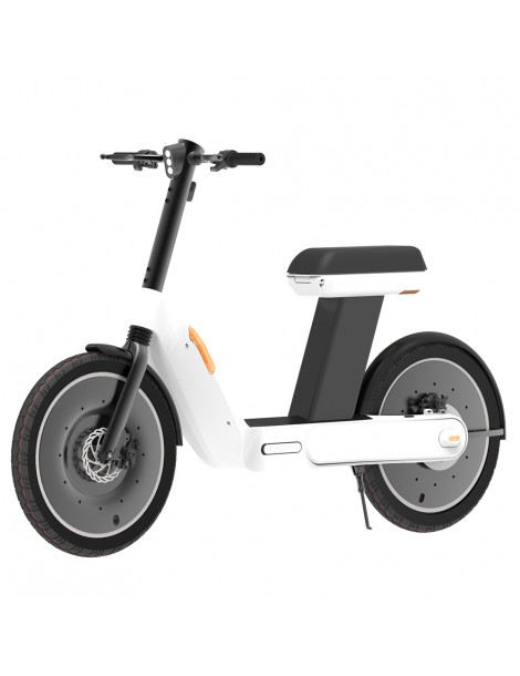 GLOOV Adder Scooter Elettrico Pieghevole con Pneumatici da 20 Pollici - Motore da 1000W e Batteria da 20Ah