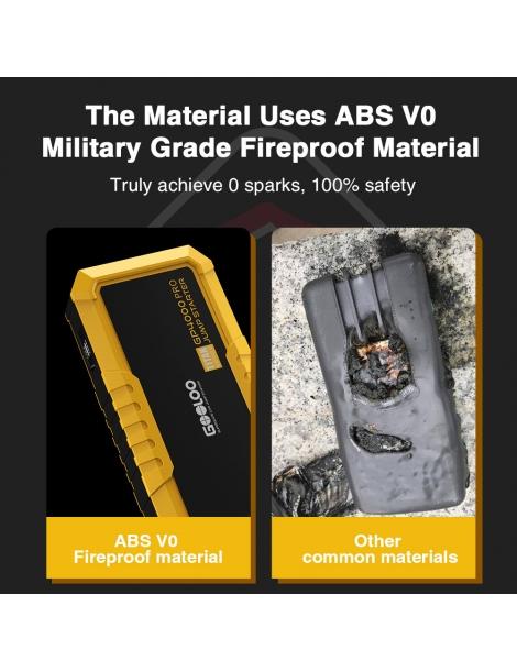 GOOLOO GP4000 PRO Jump Starter Banca Di Energia Da 26800mAh