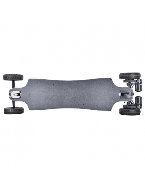 GTS 01 7.5Ah 36V 1200W*2 Skateboard Elettrico A Doppio Motore 20km Di Portata Massima Telecomando Senza Fili