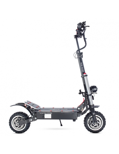 Halo Knight T107 Pro Pneumatico Fuoristrada Da 11 Scooter Elettrico 3000W*2 Doppio Motore