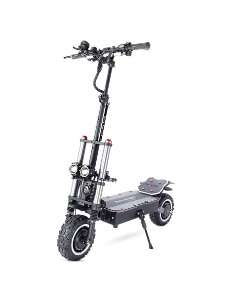 Halo Knight T107 Pro Pneumatico fuoristrada da 11 Scooter elettrico 3000W*2 Doppio motore