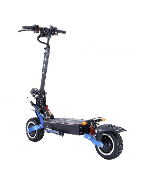 Halo Knight T108 Pro Scooter Elettrico 3000W*2 Motori 11'' Pneumatico Fuoristrada