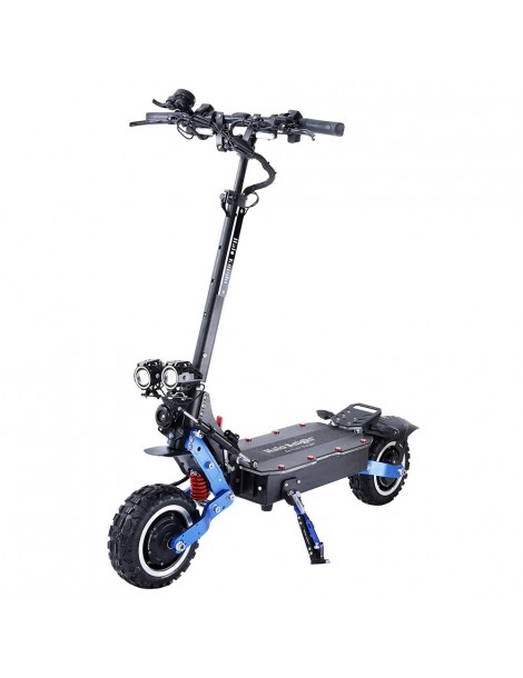 Halo Knight T108 Pro Scooter elettrico 3000W*2 Motori 11'' Pneumatico fuoristrada