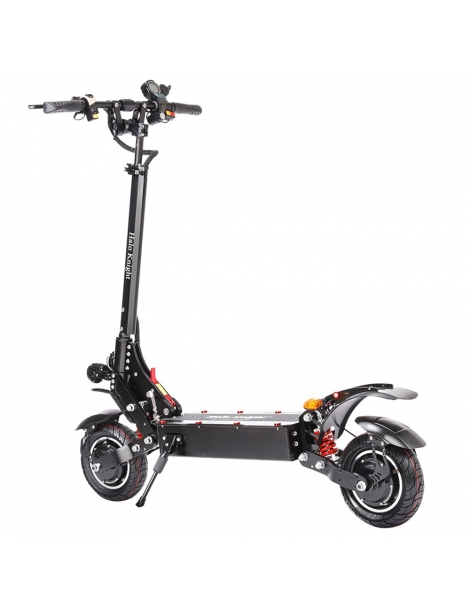 Halo Knight T108 Scooter Elettrico Con Pneumatici Da Strada Da 10 Pollici Motore Da 1000W*2