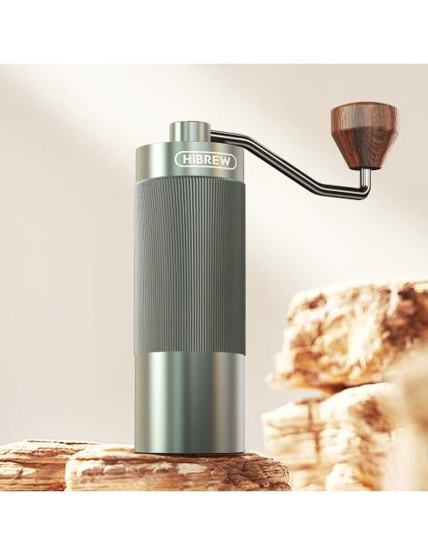 HiBREW G4A Macinacaffè Manuale Portatile Nucleo Da 36 Mm