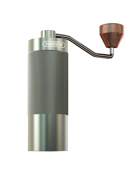 HiBREW G4A Macinacaffè Manuale Portatile Nucleo Da 36 Mm