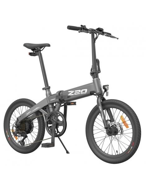 HIMO Z20 Plus E-Bike Pieghevole 250W Motore Batteria 10Ah- Grigio