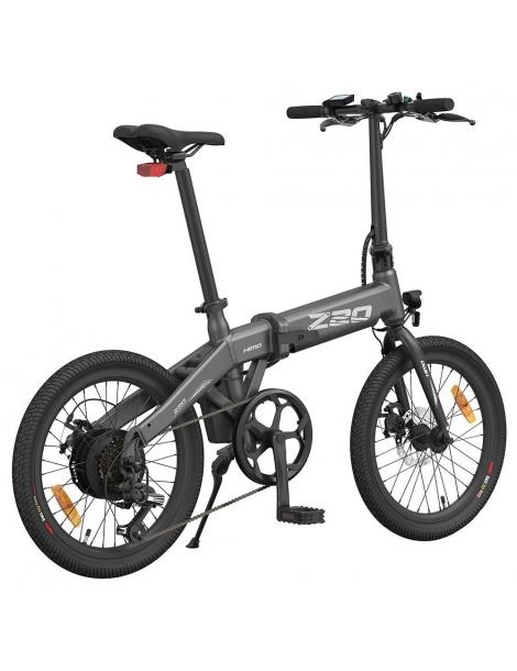 HIMO Z20 Plus E-Bike Pieghevole 250W Motore Batteria 10Ah- Grigio