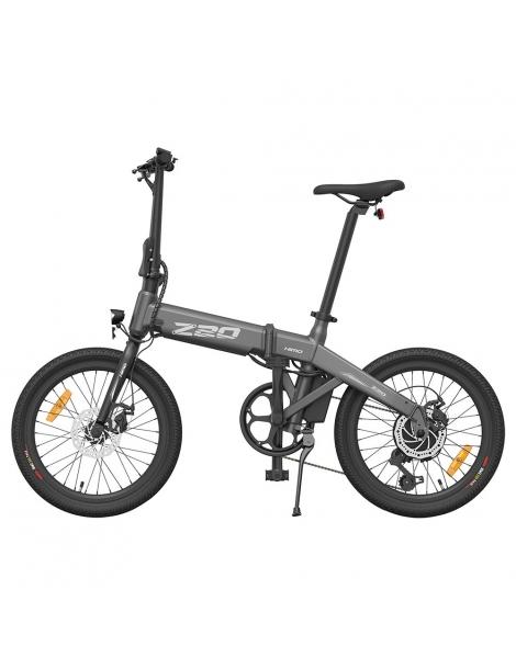 HIMO Z20 Plus E-Bike Pieghevole 250W Motore Batteria 10Ah- Grigio