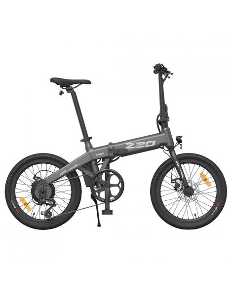 HIMO Z20 Plus E-Bike pieghevole 250W Motore Batteria 10Ah- Grigio
