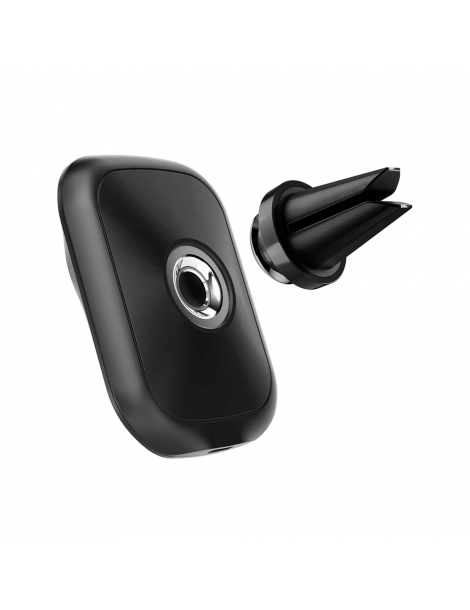 Hinovo MC1-2 Caricatore Magnetico Da Auto Wireless Da 15W Ricarica Veloce Rotazione Di 360 Gradi Indicatore Luminoso A LED