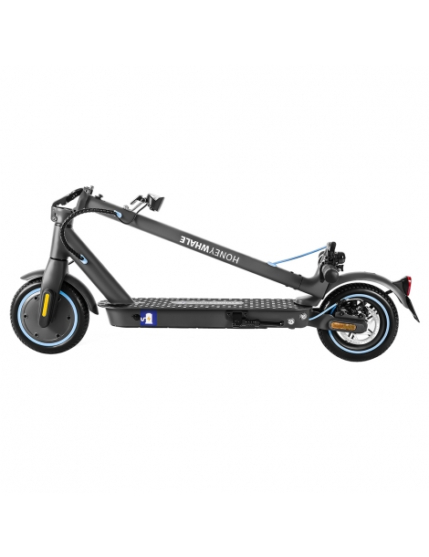 HONEYWHALE E9 Con Omologazione Stradale (ABE) Scooter Elettrico Pieghevole Con Motore Da 350W Batteria Da 36V 7 5Ah