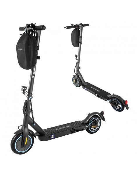 HONEYWHALE E9 Con Omologazione Stradale (ABE) Scooter Elettrico Pieghevole Con Motore Da 350W Batteria Da 36V 7 5Ah