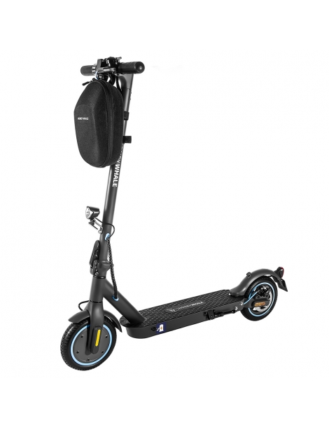 HONEYWHALE E9 con omologazione stradale (ABE) scooter elettrico pieghevole con motore da 350W batteria da 36V 7 5Ah